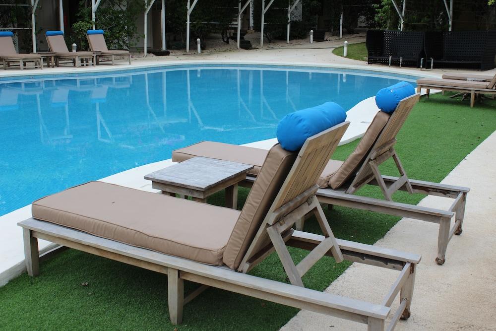 Seis Playas Hotel Tamarindo Exterior foto
