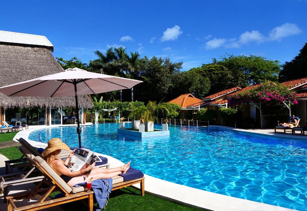 Seis Playas Hotel Tamarindo Exterior foto