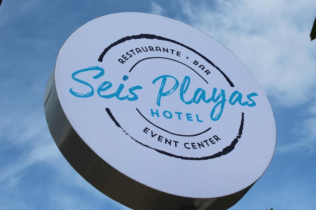 Seis Playas Hotel Tamarindo Exterior foto